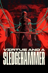 Virtue and a Sledgehammer Cover