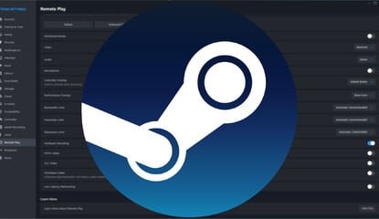 Steam Client Beta Adds Pyrowave for High Bandwidth, Low Latency Game Streaming