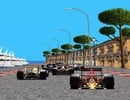 Formula 2.5 Pays Tribute To The Sega 'Super Scaler' Arcade Racers Of Yore