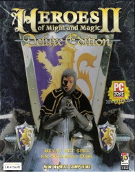 Heroes Of Might And Magic II: The Succession Wars Cover