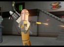 Sausage-Fest VR Gun Sim 'Hot Dogs, Horseshoes & Hand Grenades' Launches After a Decade in Early Access