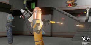 Previous Article: Sausage-Fest VR Gun Sim 'Hot Dogs, Horseshoes & Hand Grenades' Launches After a Decade in Early Access