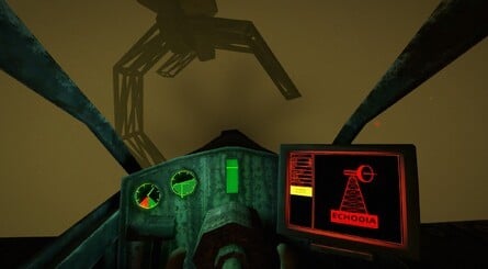 The Hollowing Demo Screenshot