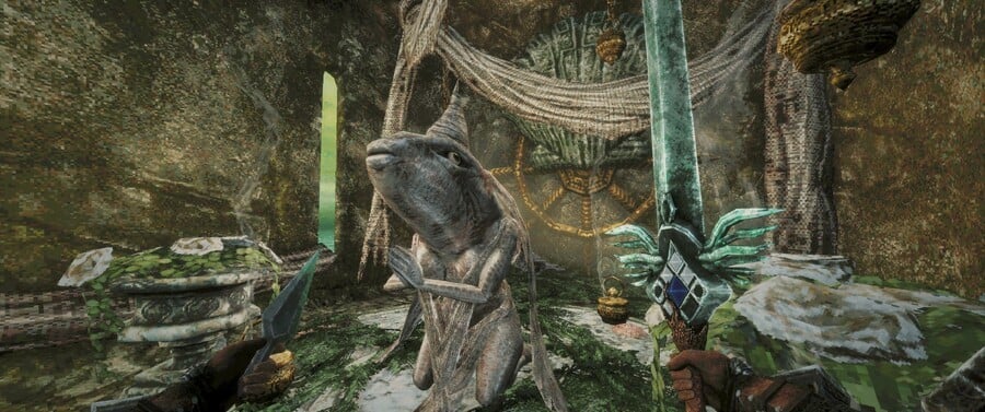 Queen's Domain Screenshot