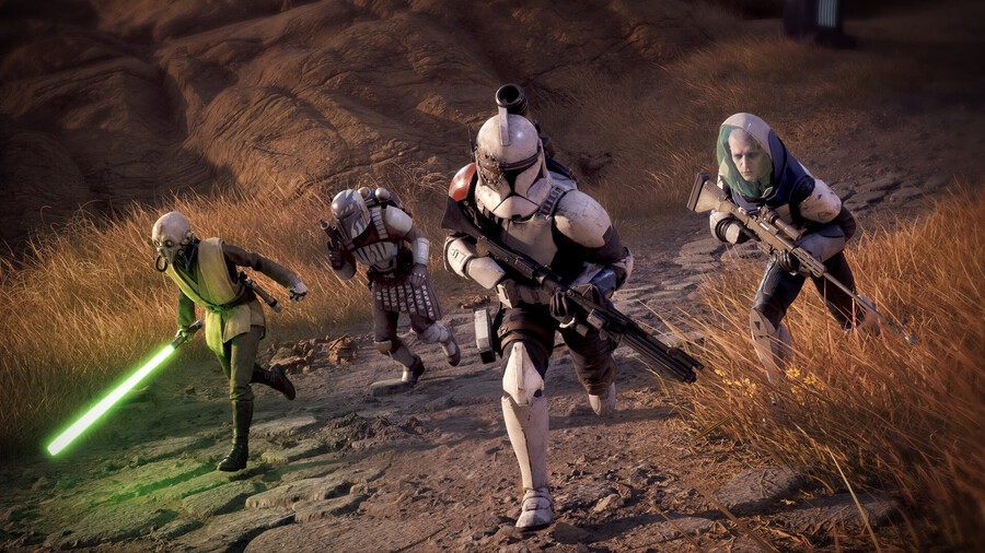 Reviews Praising Star Wars Zero Company Are Here 1
