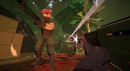 I Am Your Beast Quitting Time DLC Screenshot
