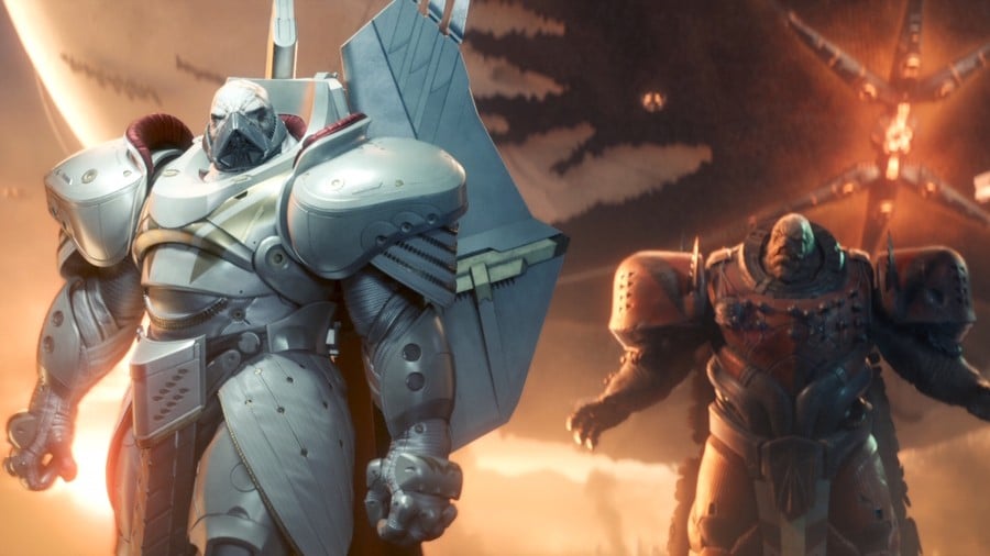 Destiny 2 Screenshot