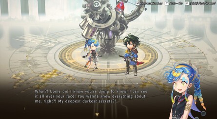 Another Eden Begins Screenshot