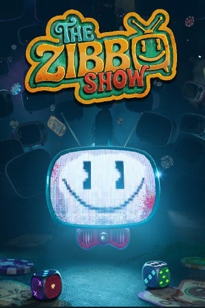The Zibbo Show (PC) Cover