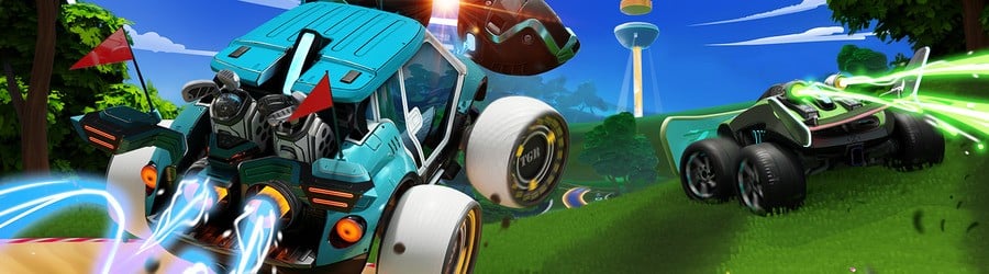 Turbo Golf Racing