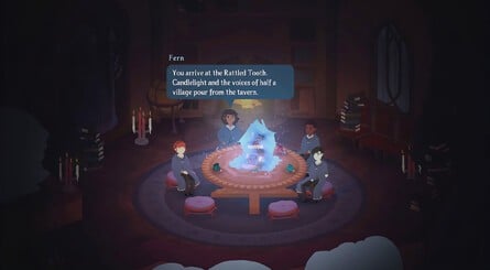 Songs of Glimmerwick Screenshot