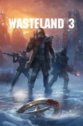 Wasteland 3 Cover