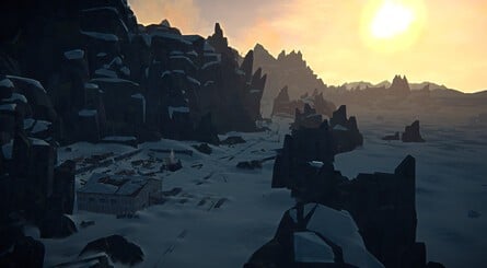 The Long Dark: Iron Road Screenshot