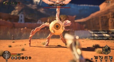 Guns of Eschaton Screenshot