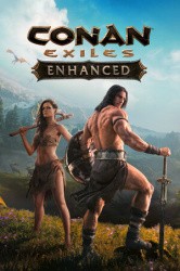 Conan Exiles Enhanced Cover