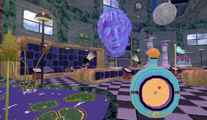 Dive into the Y2K Cyberspace That Never Was in Broken Reality 2000