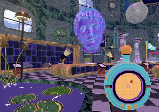Dive into the Y2K Cyberspace That Never Was in Broken Reality 2000