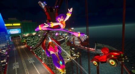 Sonic Racing: CrossWorlds Screenshot