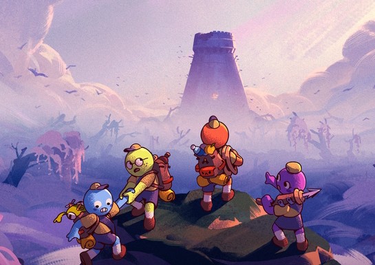 PEAK Sets Out on One Last Haunted Mountain Climb in the Final Ascent Update