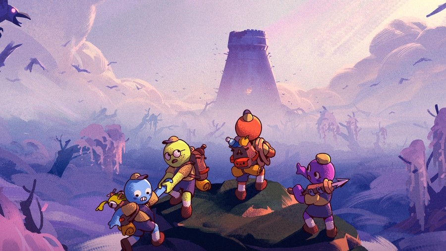 PEAK Key Art
