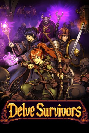 Delve Survivors (PC) Cover