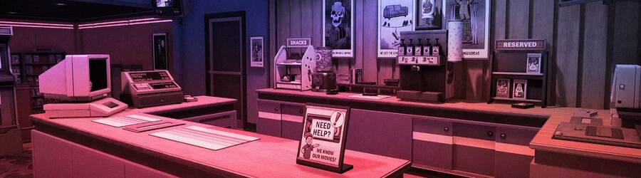 Retro Rewind - Video Store Simulator