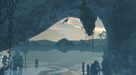Cairn - On The Trail: Deep Water Screenshot