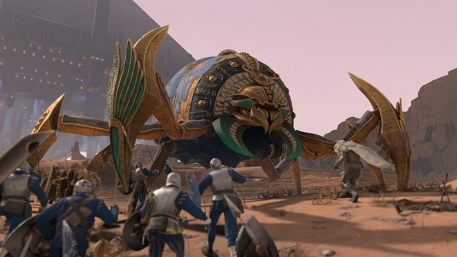 Total War: Warhammer 3 Screenshot