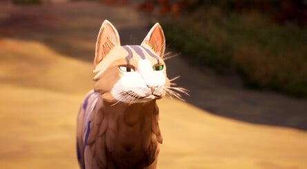 Warrior Cats: Clans of the Forest Screenshot
