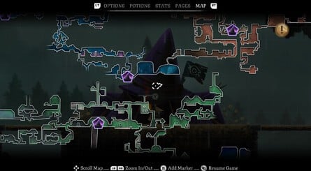 Well Dweller 5