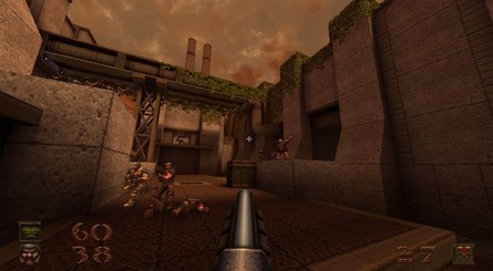 Quake: Dawn of The Machine Screenshot