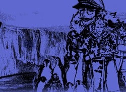 Penguin Colony Reexamines Lovecraftian Horror from a Flightless Bird's Perspective