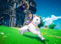 DragonSword: Awakening Promises All the Anime MMO Flavor Without Empty Live-Service Calories