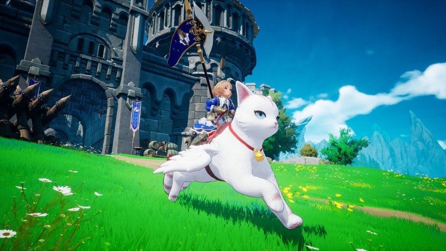 DragonSword: Awakening Promo Shot