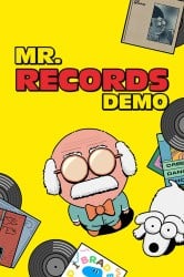 MR. RECORDS Cover