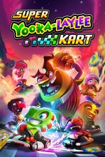 Super Yooka-Laylee Kart