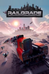 RAILGRADE Cover