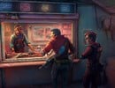 'Job Simulator' Meets an Even More Dystopian Future in 'Probably Stolen - Cyberpunk Shopkeeper Sim'