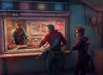'Job Simulator' Meets an Even More Dystopian Future in 'Probably Stolen - Cyberpunk Shopkeeper Sim'