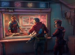 'Job Simulator' Meets an Even More Dystopian Future in 'Probably Stolen - Cyberpunk Shopkeeper Sim'
