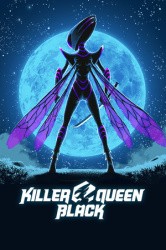 Killer Queen Black Cover
