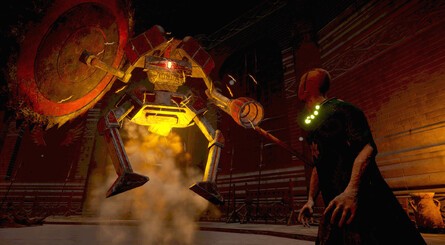 False Hero Screenshot
