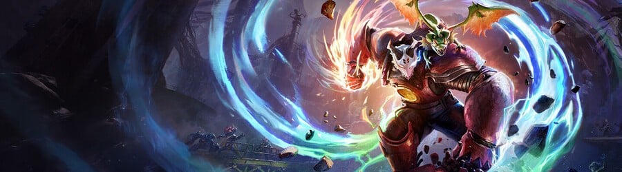 Elta: Defy All Gods -
