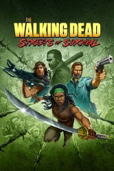 The Walking Dead: Streets of Survival Cover