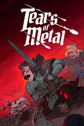 Tears of Metal Cover