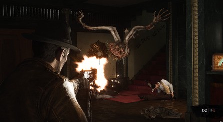The Sinking City 2 Screenshot