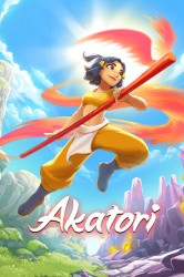 Akatori Cover