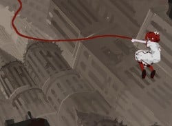 Swing into a Post-Apocalyptic Metroidvania Fairytale with the Iron Bramble Demo