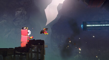 Knuckle Jet Screenshot