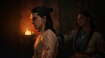 The Blood of Dawnwalker Screenshot